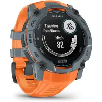 Garmin Instinct 3 Solar, 50 mm Twilight Bezel W/Solstice Band