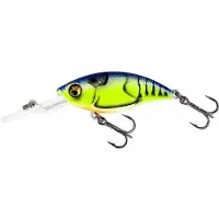 Westin Buzzbite Crankbait 4 cm 4 g Low Floating Wobbler