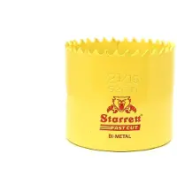 Starrett Hålsåg Bi-Metal; 52 mm