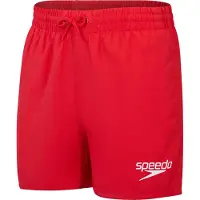Speedo Essential Watershorts 13" Jr Fed Red