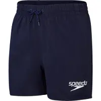 Speedo Badshorts - Essential - Marinblå - - 4 år (104) - Badkläder