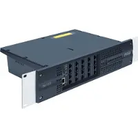 Auerswald COMpact 5200R - IP-PBX - 2U - stativmonterbar - 1 x 10/100