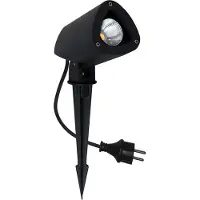 MEGATRON MT70800 Gartia S LED-trädgårdsstrålkastare LED LED fast installerad 3.8 W Antracit