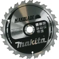 Makita Sågklinga B-39506; 216x30 mm; Z48; 5°