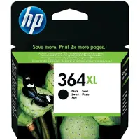HP 364XL (CN684EE) svart bläckpatron hög kapacitet (original)