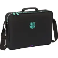 Safta F.c Barcelona 3ª Equipación Laptopväska