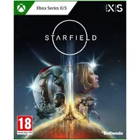 Series X Starfield