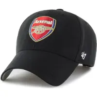 47 Brand Arsenal FC MVP-keps EPL-MVP30WBV-BK - one size