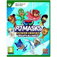 PJ Masks Power Heroes: Mighty Alliance