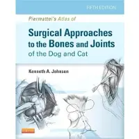 Piermattei's Atlas of Surgical Approaches to the Bones and Joints of the Dog and Cat (inbunden, eng)