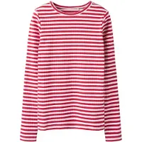 Name it Tröja - Noos - Rib - NkfSuraja - Lollipop/Stripe - - 11-12 år (146-152) - Tröja