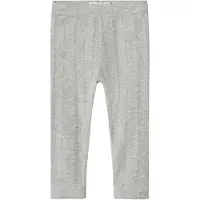 Name it Leggings 'NMFJulia' grå