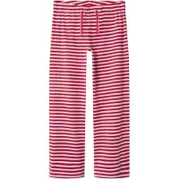 Name it Byxor - Noos - Rib - NkfSuraja - Lollipop m. Vita Ränder - - 13 år (158) - Byxor - Bomull