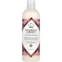 Nubian Heritage Duschkräm, Patchouli & Buriti, 384 ml(13 fl oz)