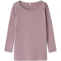 Name It Mini T-shirt 'NMFKab' mauve