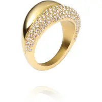 Mockberg Pavé Ring - Stjärnurmakarna