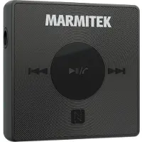 Marmitek BoomBoom 76, 3,5 mm, Svart, Batteri, Litium-Ion (Li-Ion), 120 mAh, 8 h