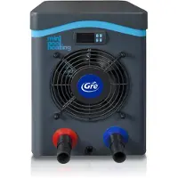 Gre Mini Värmepump 20 M³