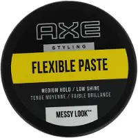 Axe , Olycka, Flexibel Pasta, Medelhållning/Låg Glans, 2,64 oz (75 g)