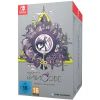 Master Detective Archives: RAIN CODE - "Mysteriful" Limited Edition • Switch-spel- USED