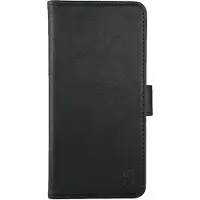 Ginza.se GEAR Mobile Wallet Black Motorola Moto G32