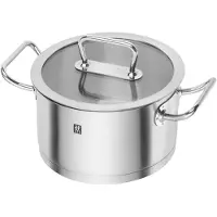 Zwilling Pro Gryta 20 cm 3,1 L inkl. glaslock