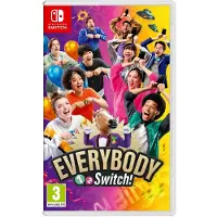 Everybody 1-2-Switch! - Switch - Party