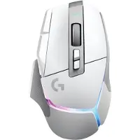 Logitech G502 X Plus Lightspeed Trådlös Spelmus