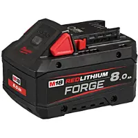 Milwaukee Grąžtas Akumuliatorius M18 FB8 Smidesmaskin 18V 8.0Ah