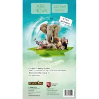 Asmodee Feuerland-spel Ark Nova: Zoo Map Pack 2