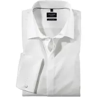 Olymp No'6 Bröllops Skjorta Beige Off-White Storlek