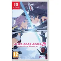 Games Switch Alice Gear Aegis Cs Concerto Of Simulatrix