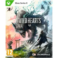 Wild Hearts - Xbox Series X