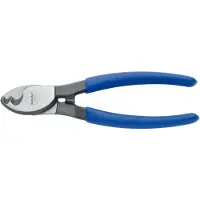 Klauke K118 Kabelavbitare Lämplig för Aluminium- och kopparkablar, enkel- och flertrådig 12 mm