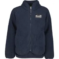 Didriksons Kids' Gibbs Full Zip 2 Navy