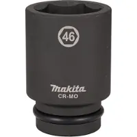 Makita Krafthylsa E-24773; 1''; 46 mm; 100 mm