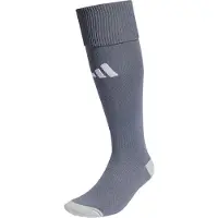 Adidas Fotbollsstrumpor - Milano 23 - Grå/Vit - - 34/36 - Fotbollsstrumpor