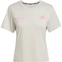 Adidas Own The Run Melange T-shirt Med Korta ärmar