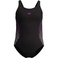 Speedo Placement Muscleback Baddräkt