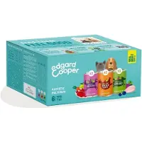 Edgard & Cooper Edgard Cooper - Multipack Chicken/Game/Lamb - 6x400g
