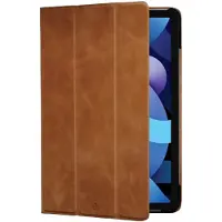 dbramante1928 Risskov - Vikbart fodral för surfplatta - tan - 10.9 - för Apple 10.9-inch iPad (10:e generation)
