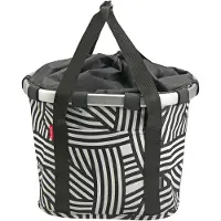 Rixen & Kaul Zebra Klickfix Cykelväska 15l