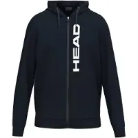 Head Racket Club Original Sweatshirt Med Dragkedja