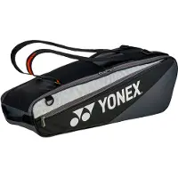 Yonex Club Racket Bag 6pcs Black