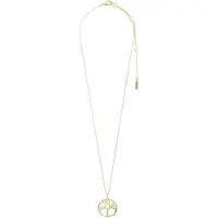 Pilgrim Halsband 'Alia' guld