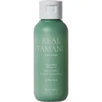RATED GREEN Real Tamanu Soothing Scalp Resek Shampoo | Ekologisk Kallpressad Trollhassel | För Känslig Huvudbotten