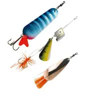 Abu Garcia Klassiker Favoriter 4 - 3-pack