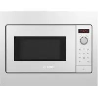 Bosch Bfl523mw3 800w Mikrovågsugn