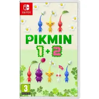 Pikmin 1 + Pikmin 2 (UK4)