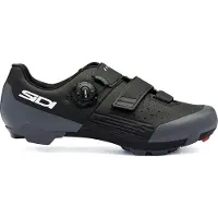 Sidi Silvis XC Shoes Black Gray, Size 42 - EUR